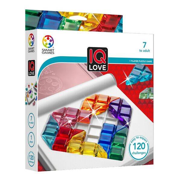 SM: IQ - Love