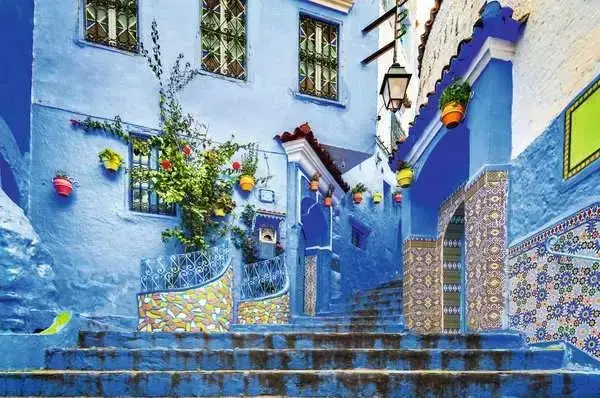 Colorful Marocco / 3000