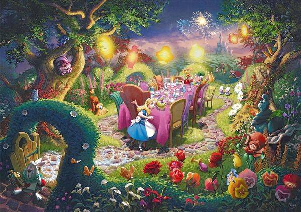 Disney: Alice im Winterland / 6000