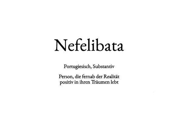 WS: Nefelibata