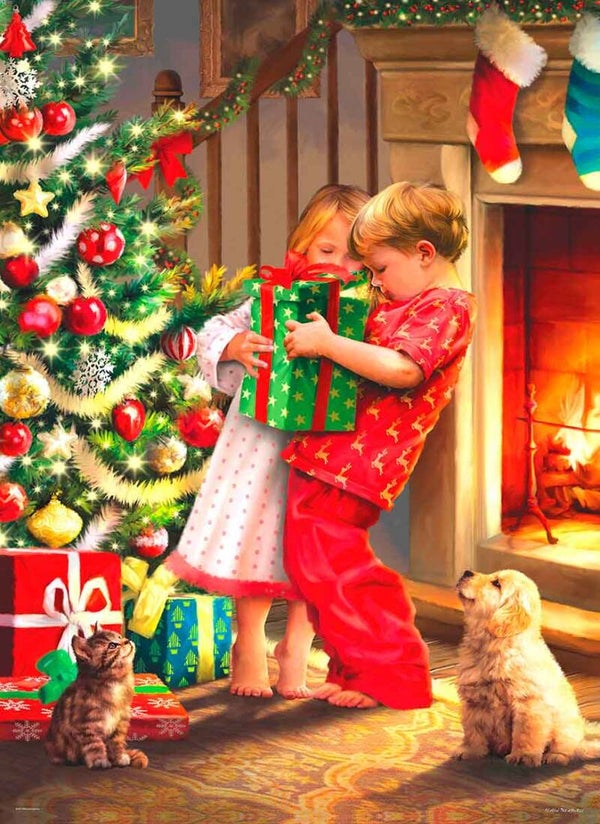 Treadwell: Christmas Surprise / 1000 (EUR)