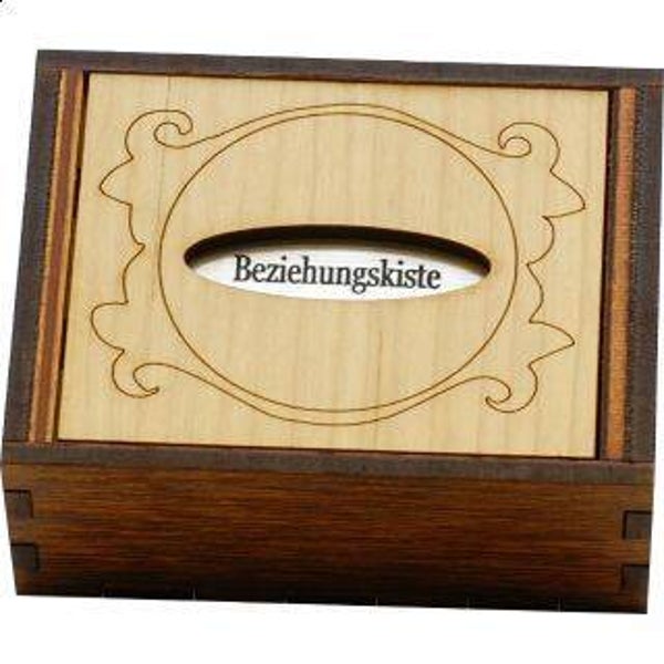 Constantin: Beziehungskiste