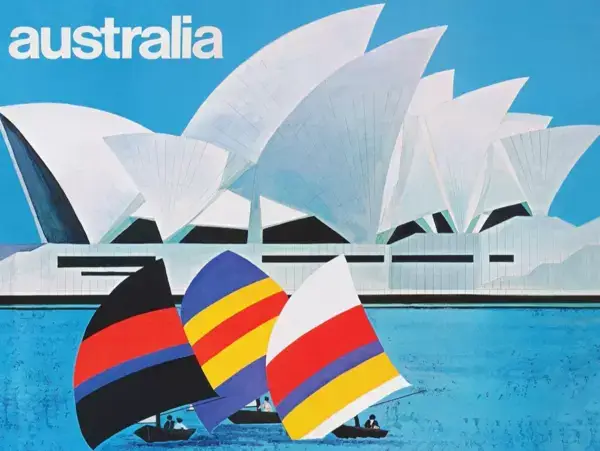 Sydney Opera House