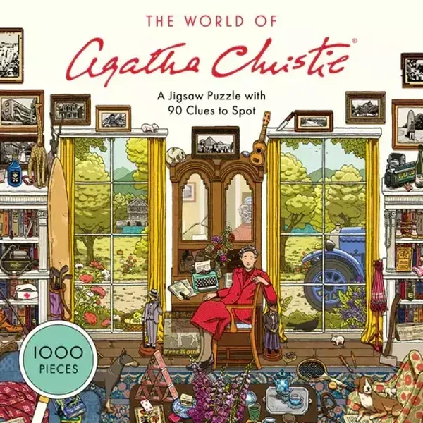 LKV: The World of Agatha Christie