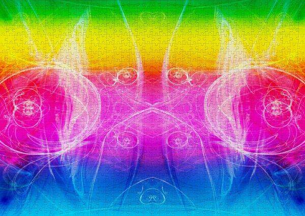 Rainbow Spectrum
