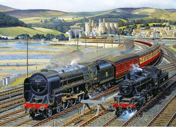 GIB: Freeman: Gateway to Snowdonia / 1000