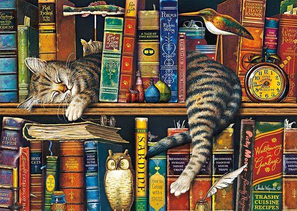 Wysocki: Frederick, der Literat / 1000