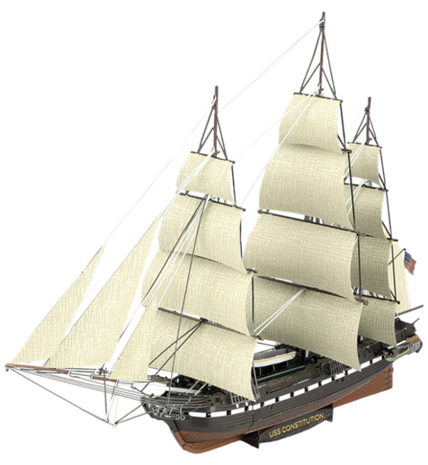 ME: Transport / USS Constitution ***