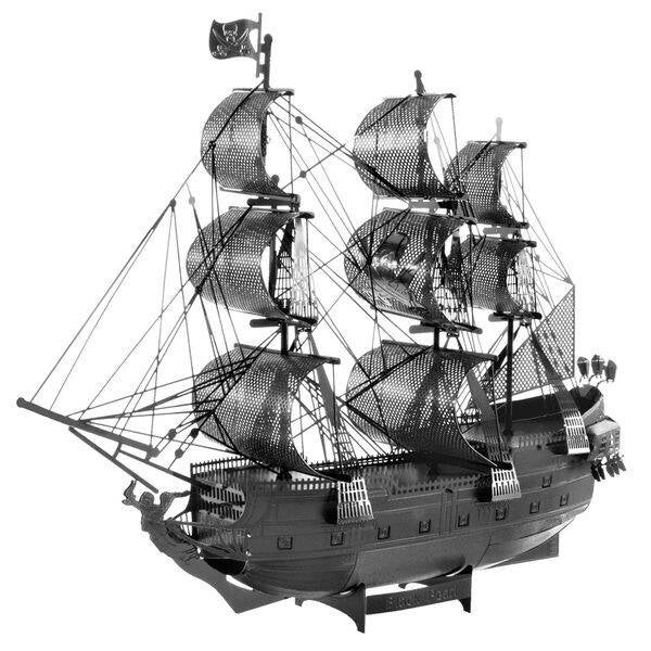 ME: Transport / Black Pearl - Black Version **
