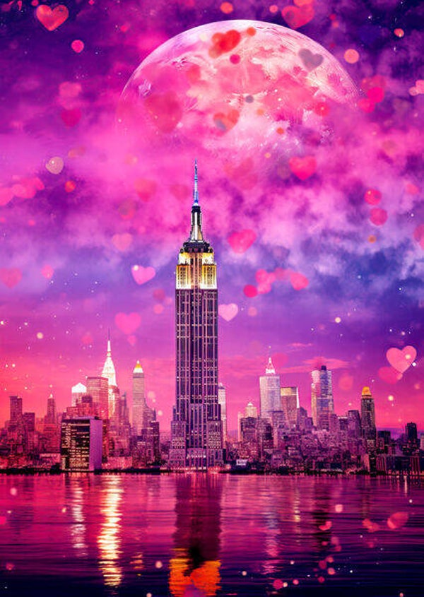 Wumples: New York in Love