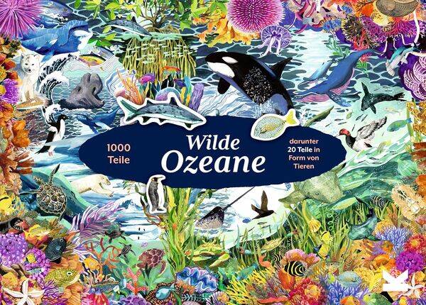 Wilde Ozeane / 1000 (LKV)