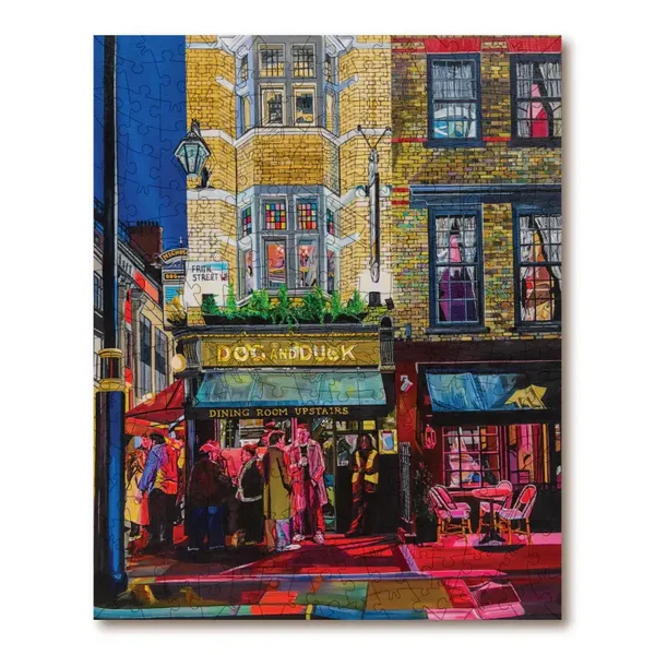 Chubb: The Dog & Duck - London / 262