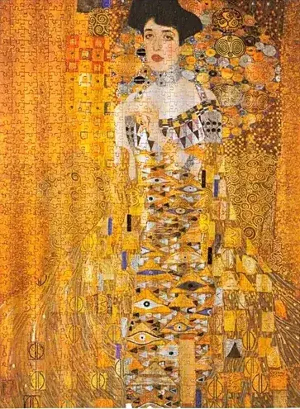 Klimt: Adele Bloch-Bauer