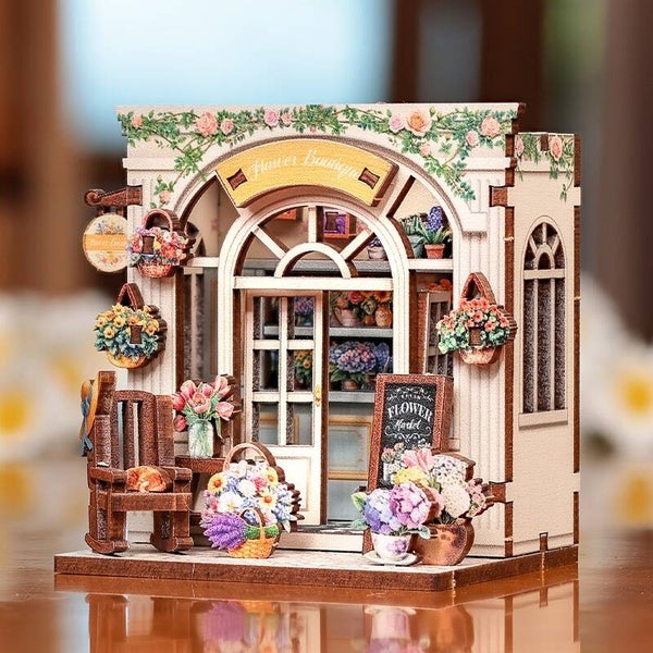 MW-Mini: Flower Boutique