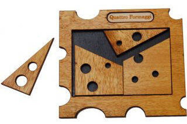 Constantin: Quattro Formaggi