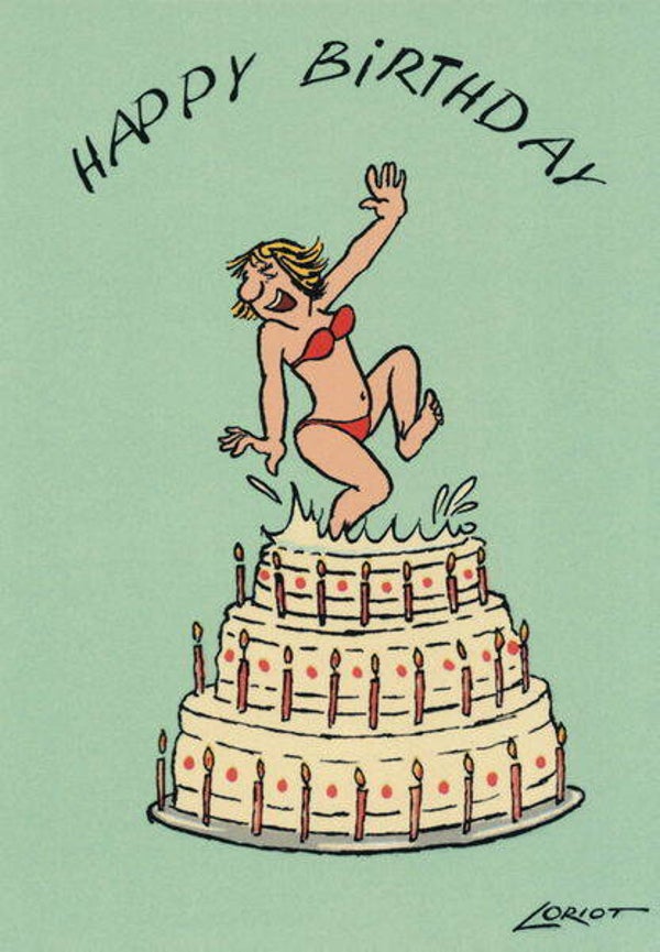 Loriot: Happy Birthday / 202