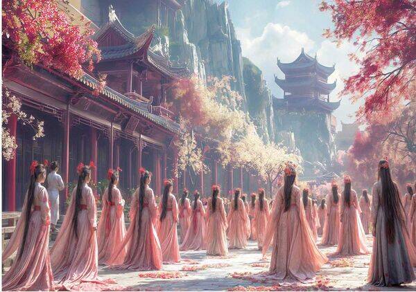 Farella: Geishas
