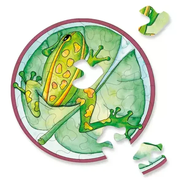 Picoli: Frosch