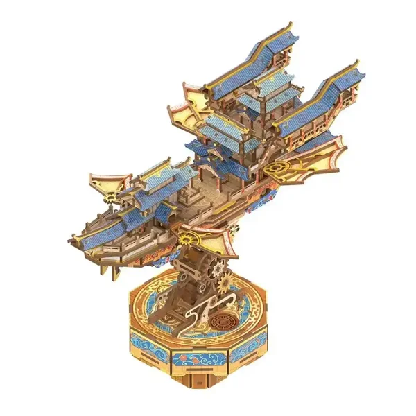 MW: Wind Voyager