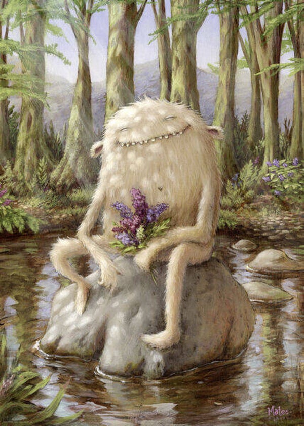 Zozoville: Flowers for You / 1000