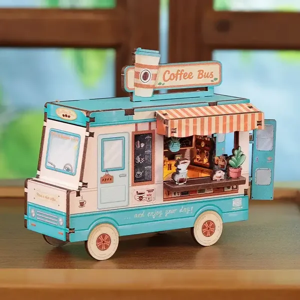 MW-Mini: Café Bus