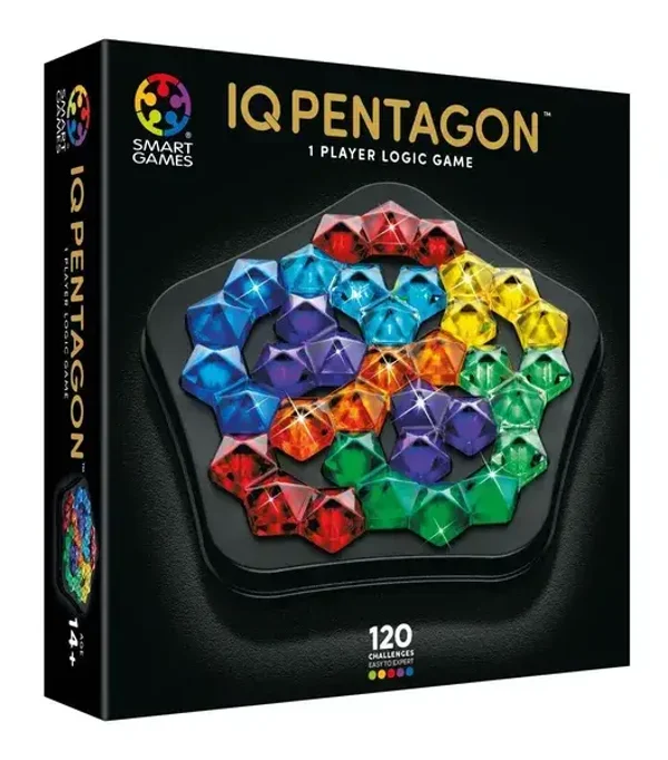 SM: IQ Deluxe - Pentagon