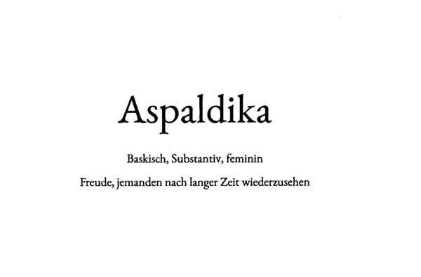 WS: Aspaldika