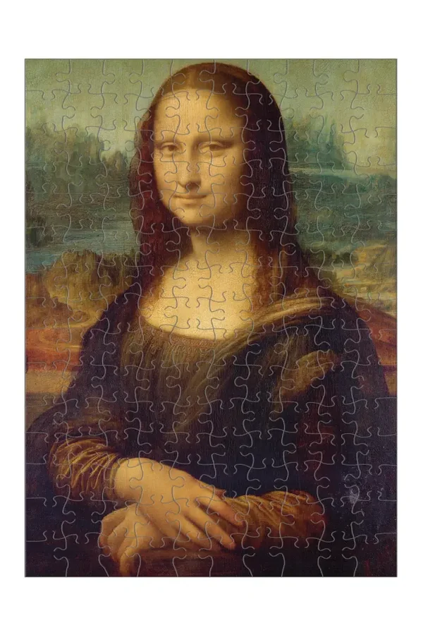 Leonardo Da Vinci: Mona Lisa / 150 (MUS)