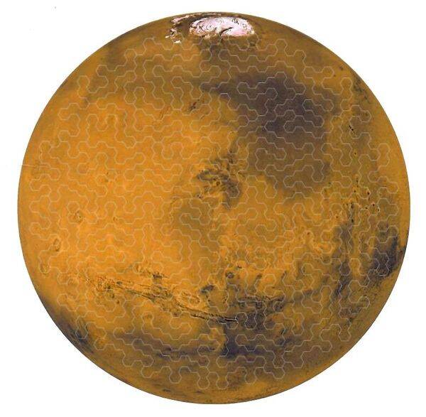 Hatchel: Mars