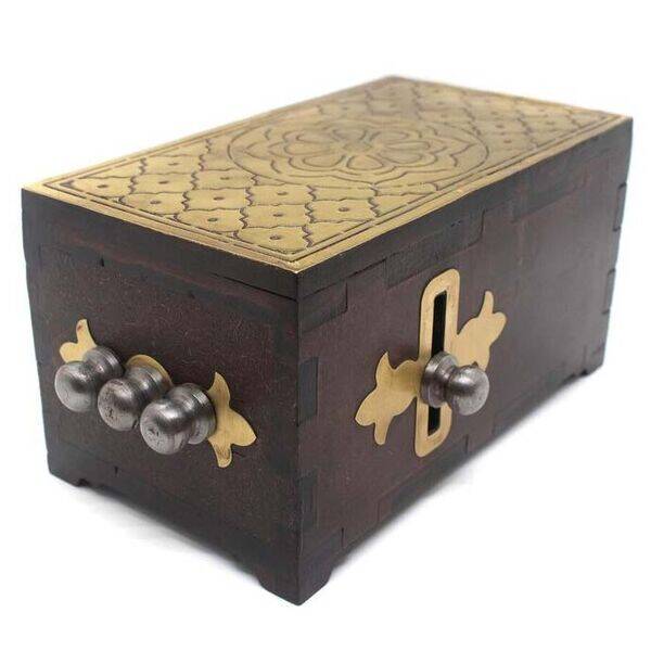 Constantin: Void Box