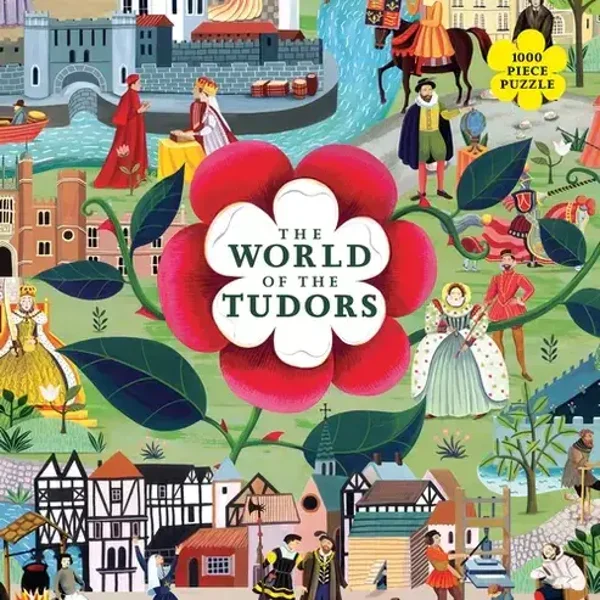 The World of the Tudors / 1000 (LKV)
