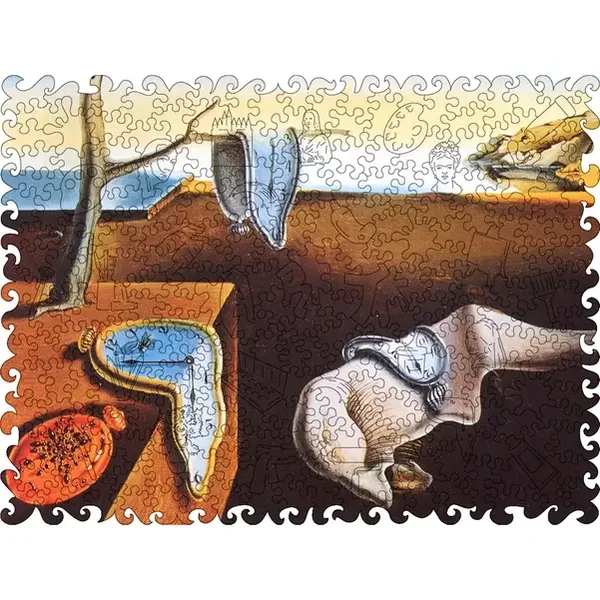 Dalí: Die Beständigkeit der Erinnerung / 276 (WS)