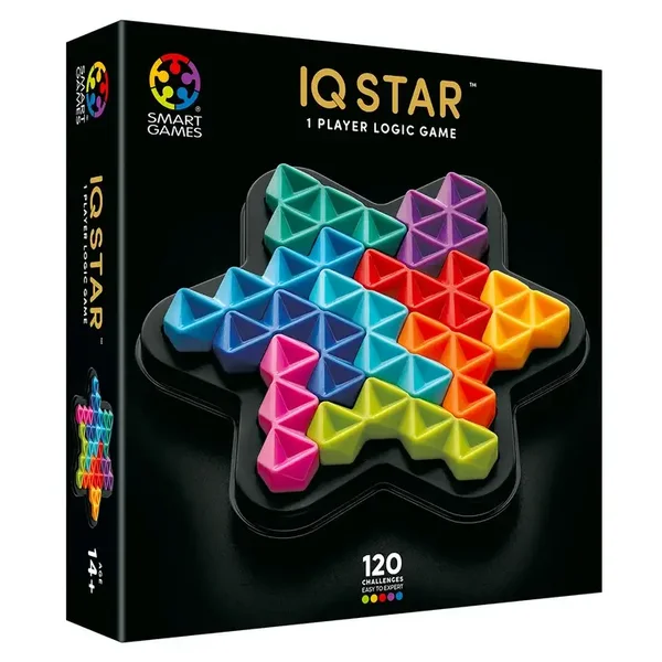 IQ Deluxe - Star (SG)