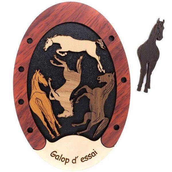 Constantin: Galopp