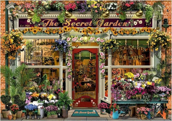Walton: The Secret Garden / 1500