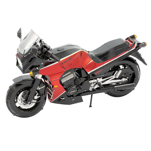 ME: Transport / Kawasaki GPz900R **