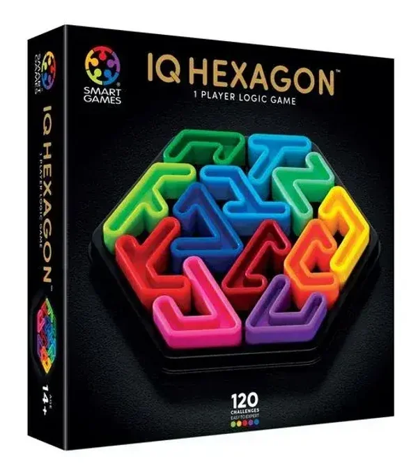 SM: IQ Deluxe - Hexagon