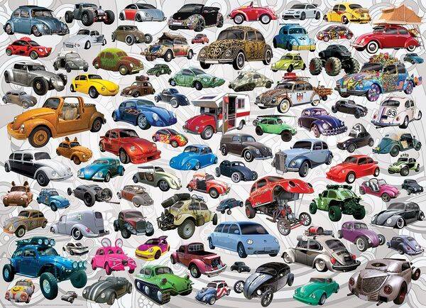 What's Your Bug?