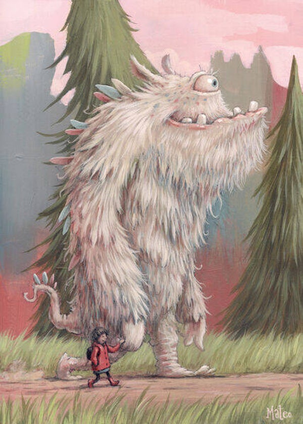 Zozoville: Chaperone / 1000