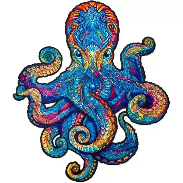 Unidragon: Magnetic Octopus