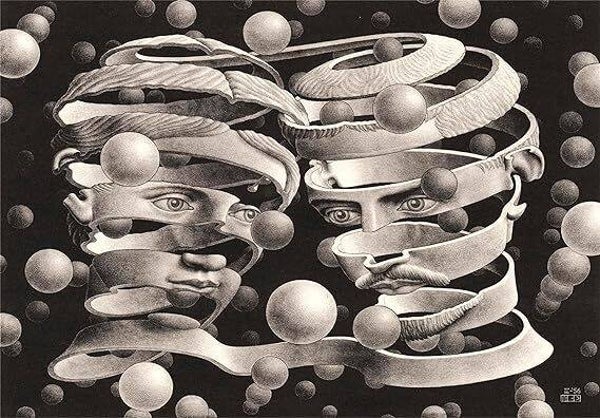 Escher: Bond of Union