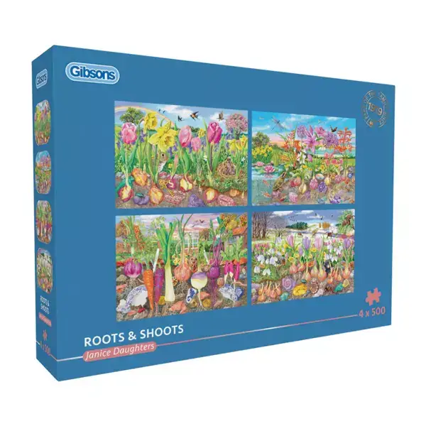 Daughters: Roots & Shoots / 500