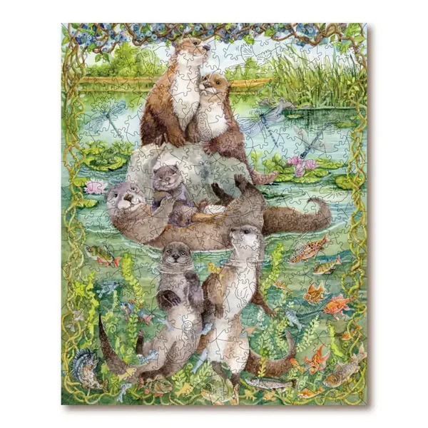 Edelson: Otterly Adorable / 283