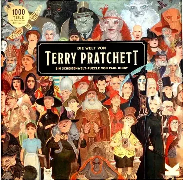 LKV: Die Welt von Terry Pratchett