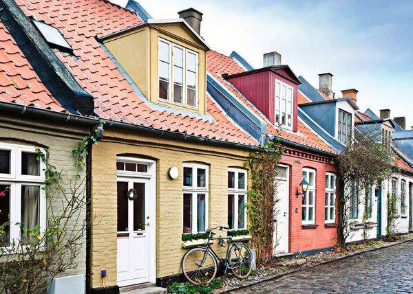 RAV: Aarhus, Dänemark / 1000