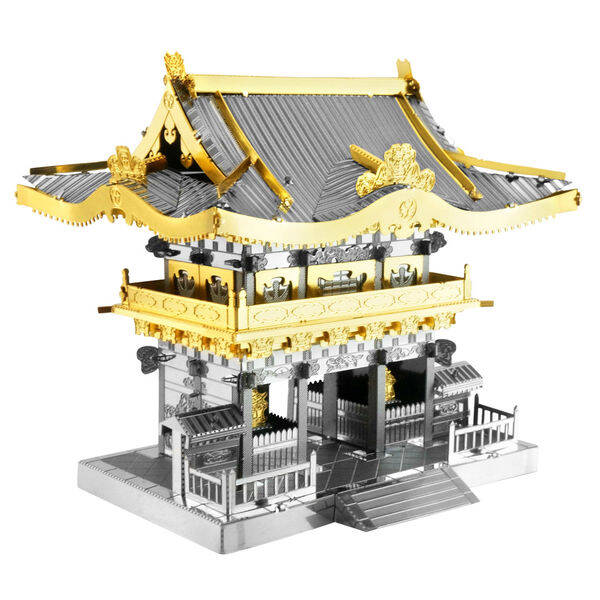ME: Bauwerk / Yomeimon Gate ***