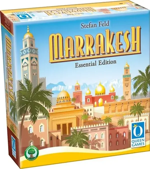 Feld: City Collection - Marrakesh (QG)