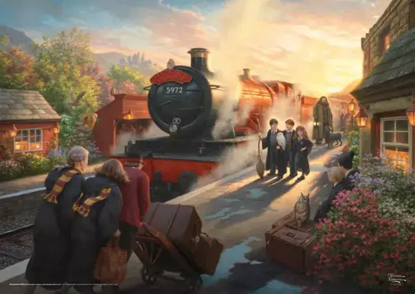 Harry Potter - Hogwarts Express / 1000