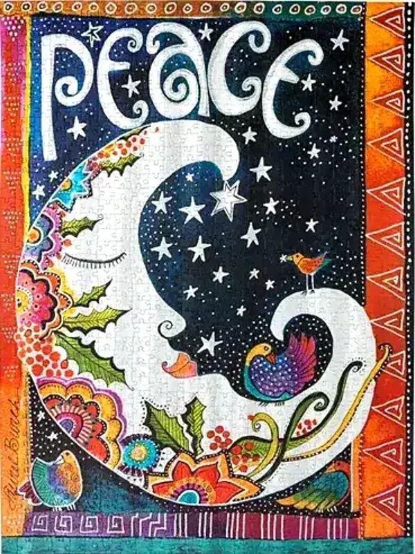 Burch: Peace