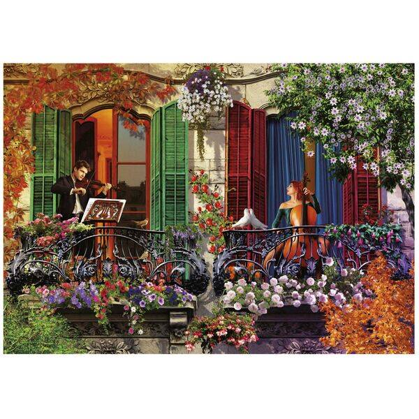 Walton: Serenade